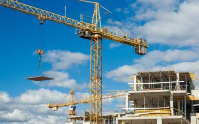 Noleggio montacarichi da cantiere per lavori in quota: affidati a PS Servizi