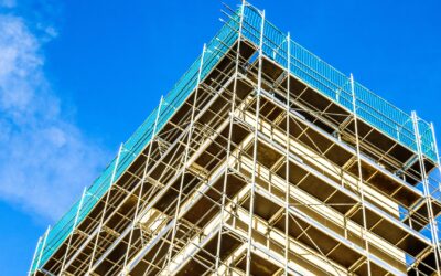 Assistenza noleggio ponteggi: il valore aggiunto che fa la differenza nei cantieri
