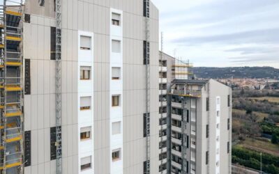 Quanto incide il sistema di sollevamento sui tempi di cantiere: efficienza, sicurezza e produttività
