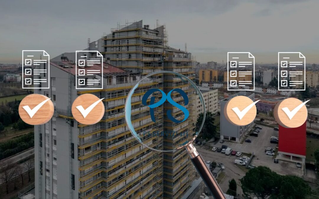 Certificazione ponteggi